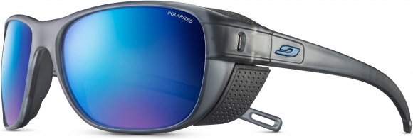 Julbo - Camino Spectron Polarized S3 (VLT 12%) - Sonnenbrille blau/grau