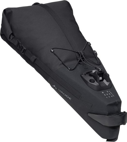 Vaude - Trailsaddle L - Fahrradtasche Gr 10,5 l - 10,5 l grau