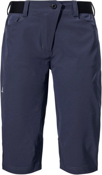 Schöffel - Women's Capri Pants Style Keitele - Radhose Gr 38 blau