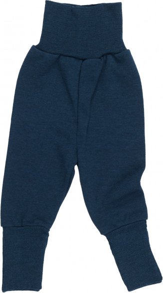Reiff - Kid's Nabelbundhose Frottee - Freizeithose Gr 62/68 blau