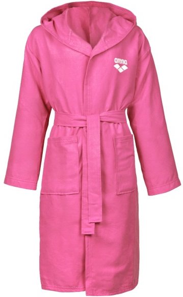 Arena - Kid's Zeal Robe - Bademantel Gr 140 rosa