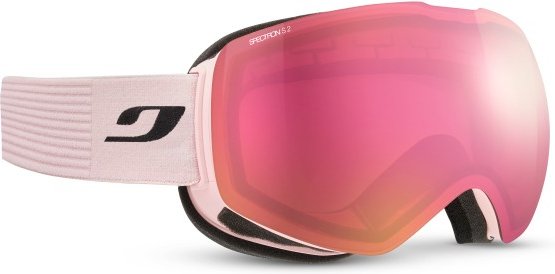 Julbo - Shadow Spectron S2 (VLT 25%) - Skibrille Gr L rosa