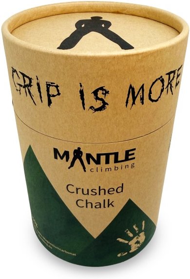 Mantle - Loses Chalk Papertube - Chalk Gr 150 g