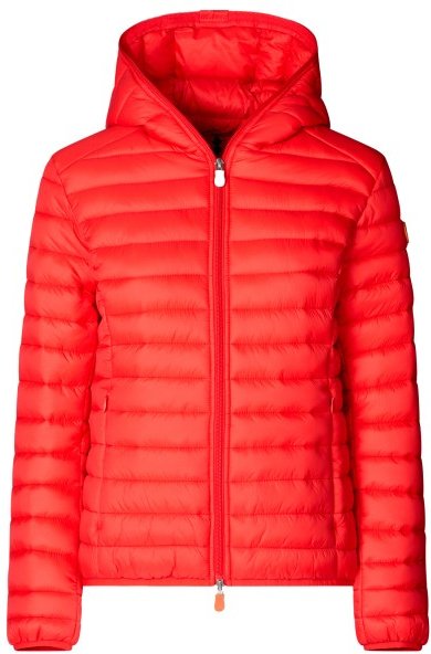 Save the Duck - Women's Daisy - Kunstfaserjacke Gr 7 - XXL rot