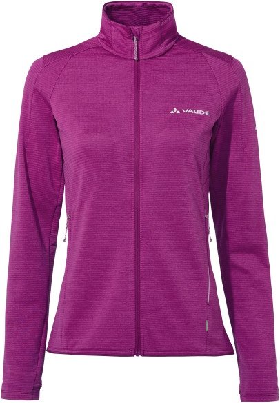 Vaude - Women's Scopi Fleece Jacket II - Fleecejacke Gr 40 lila