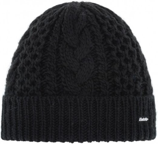 Eisbär - Afratos - Mütze Gr One Size schwarz