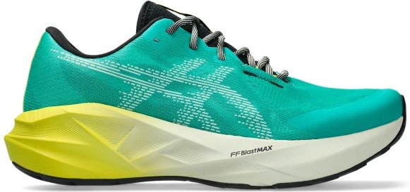 Thumbnail - Asics - Novablast 5 TR - Runningschuhe Gr 45 türkis