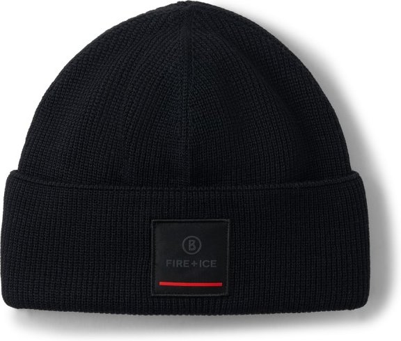Bogner Fire+Ice - Tarek - Mütze Gr One Size schwarz