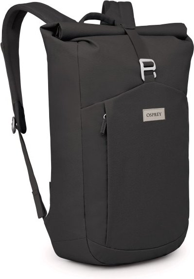 Osprey - Arcane Roll Top Pack 24 - Daypack schwarz/grau