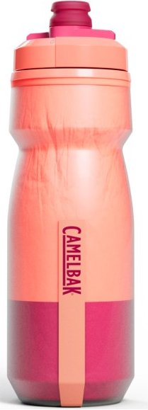 Camelbak - Podium Chill - Trinkflasche Gr 620 ml rosa/rot