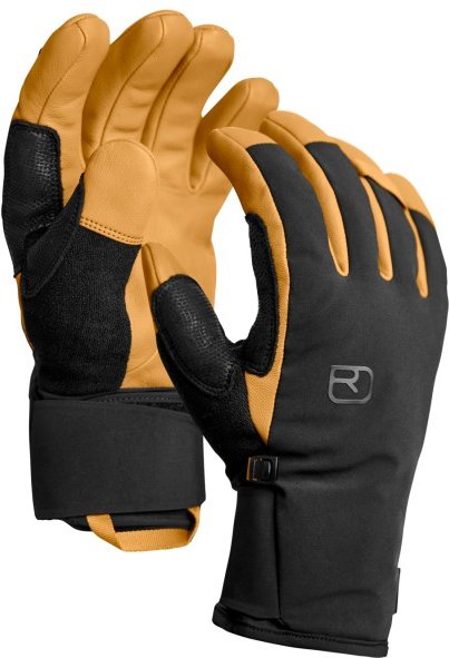 Ortovox - Merino Mountain Glove - Handschuhe Gr M schwarz