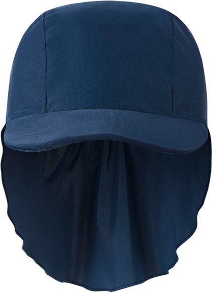 Reima - Kid's Kilpikonna - Hut Gr 44-46 cm blau