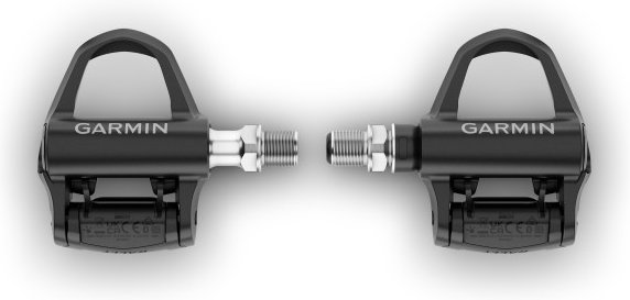Garmin - Rally RK110 - Powermeterpedale grau/weiß