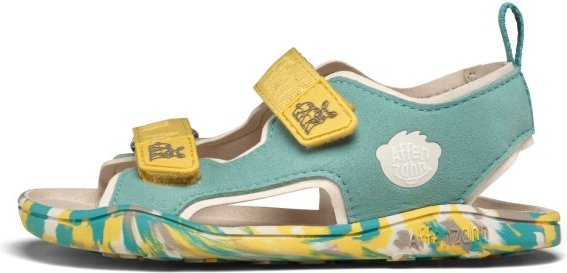 Affenzahn - Kid's Sandale Vegan Airy - Sandalen Gr 32 bunt