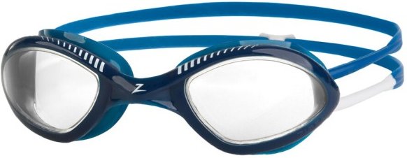 Zoggs - Tiger - Schwimmbrille Gr Small blau