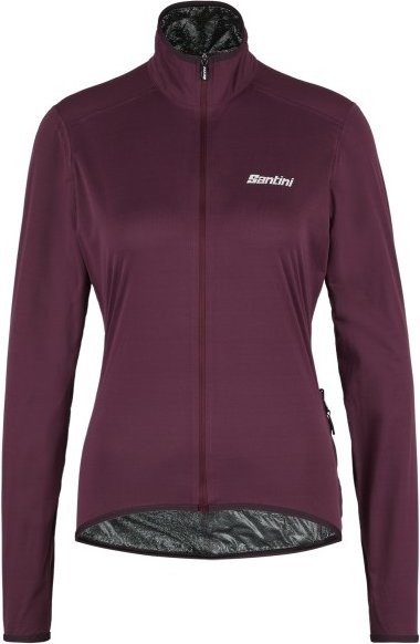 Thumbnail - Santini - Guard Nimbus - Fahrradjacke Gr L lila