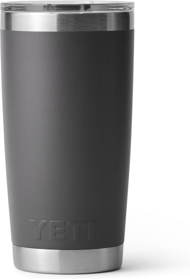 Yeti Coolers - Rambler Tumbler - Isolierbecher Gr 591 ml charcoal