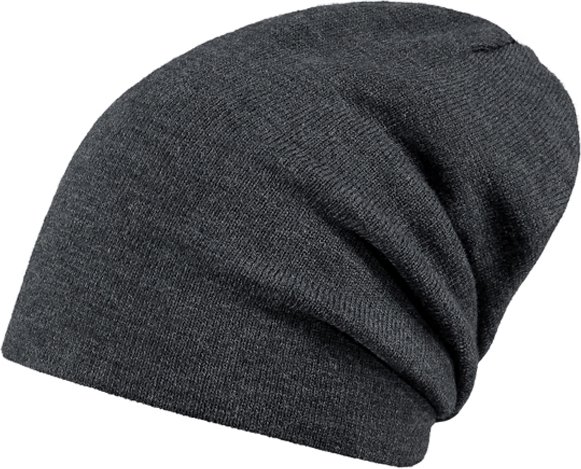 Thumbnail - Barts - Eclipse Beanie - Mütze Gr One Size grau