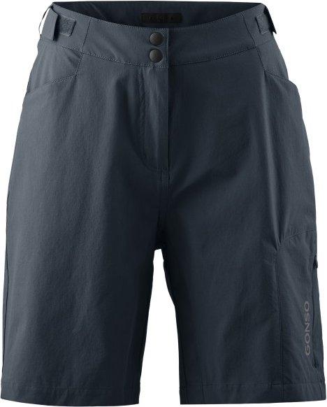 Gonso - Women's Adventure Shorts - Radhose Gr 38 blau