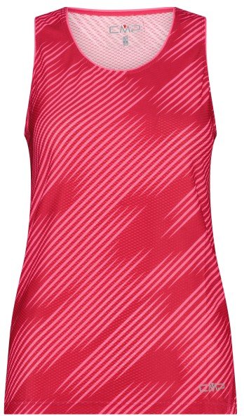 CMP - Women's Top - Top Gr 38 rot/rosa