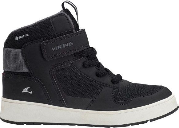 Viking - Kid's Jack Warm GTX 1V - Winterschuhe Gr 33 schwarz