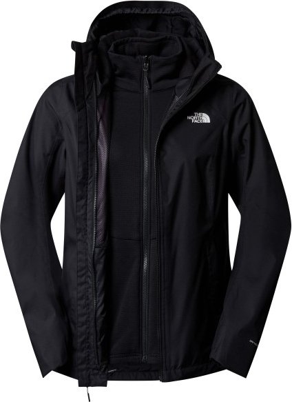 The North Face - Women's Quest Triclimate - Doppeljacke Gr XL schwarz