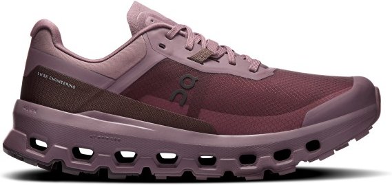 On - Women's Cloudvista 2 - Trailrunningschuhe Gr 42,5 lila