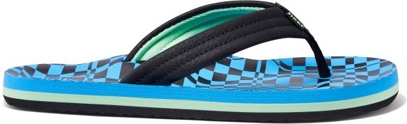 Reef - Kid's Ahi - Sandalen Gr 4 blau