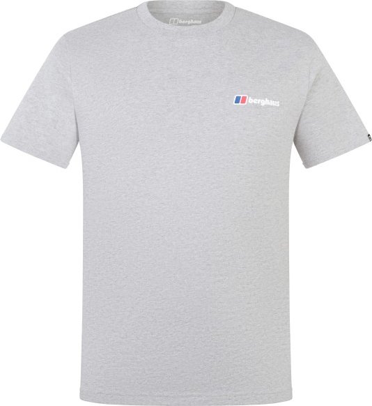 Berghaus - Class Logo Tee - T-Shirt Gr XXL grau