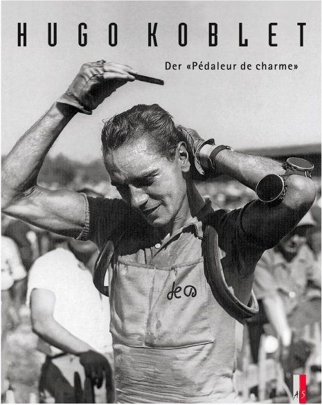 AS Verlag - Hugo Koblet hugo koblet