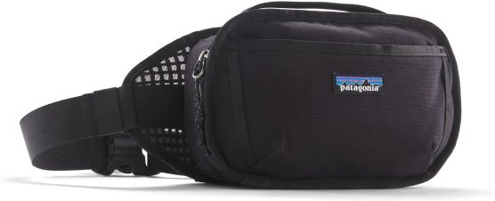 Patagonia - Fieldsmith Hip Pack - Hüfttasche Gr One Size schwarz/grau