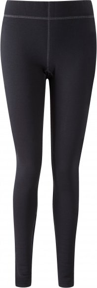 Mountain Equipment - Women's Powerstretch Tight - Fleecehose Gr 38 schwarz