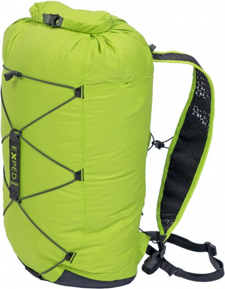 Exped - Stormrunner 25 - Trailrunningrucksack grün
