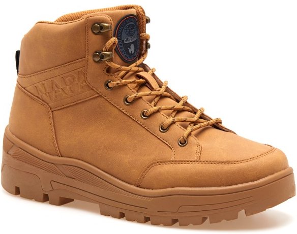 Napapijri - Boot Herb - Freizeitstiefel Gr 12 braun