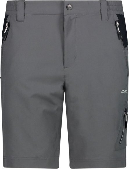 CMP - Bermuda Stretch - Shorts Gr 50 grau