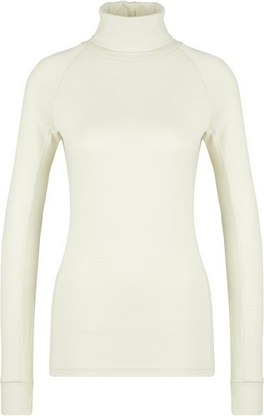Thumbnail - Stoic - Women's Merino240 BengtSt. Turtle Neck - Merinounterwäsche Gr XXL weiß