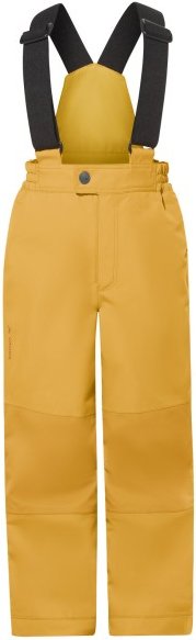 Vaude - Kid's Snow Cup Pants III - Skihose Gr 134/140 beige