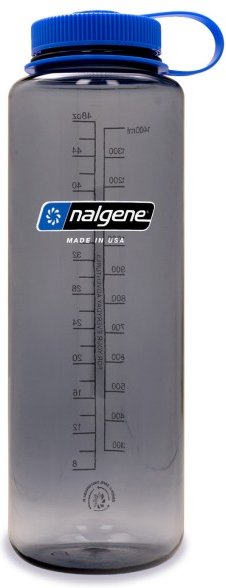 Nalgene - Trinkflasche WH Silo Sustain - Trinkflasche Gr 1,5 l grau