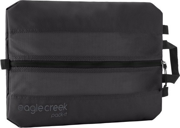Eagle Creek - Pack-It Reveal Shoe Sack - Packsack Gr 41 x 28 cm grau
