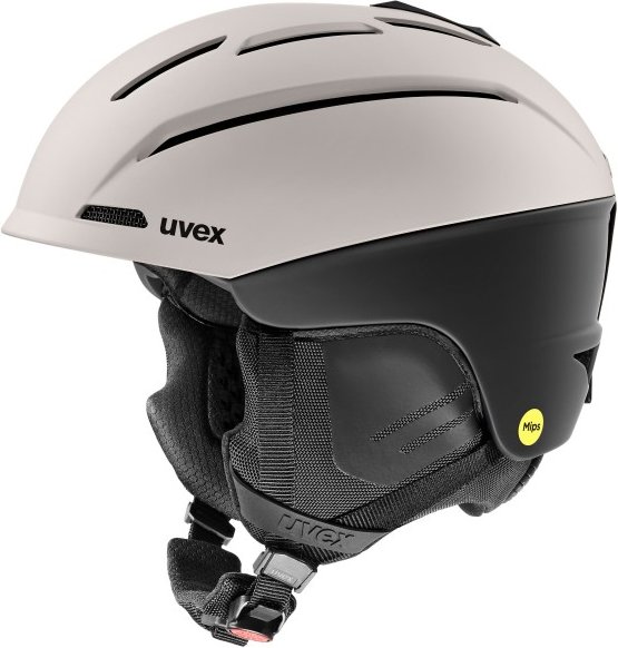 Thumbnail - Uvex - Gravitate Mips - Skihelm Gr 51-55 cm grau