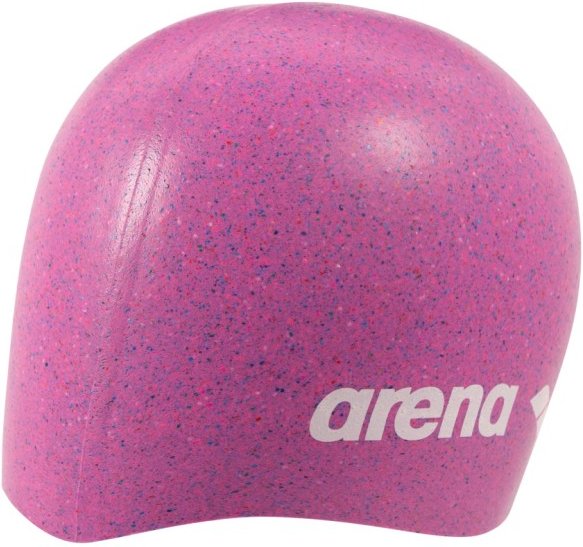 Arena - Silicone Cap - Badekappe rosa