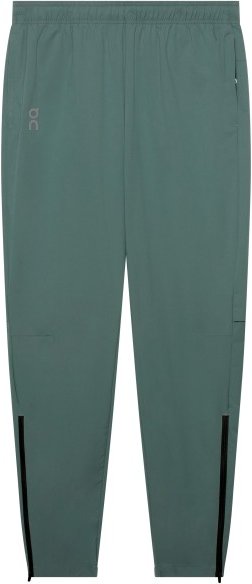 On - Core Pants - Laufhose Gr L oliv