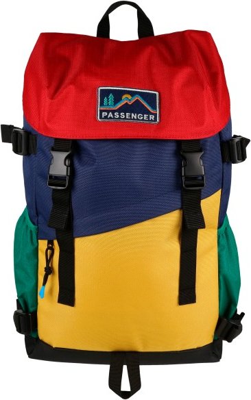Passenger - Boondocker Recycled Backpack 26 - Daypack bunt