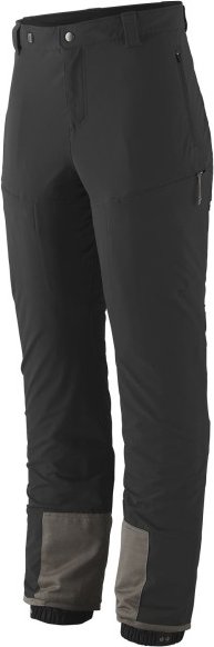 Thumbnail - Patagonia - Women's Alpine Guide Pants - Softshellhose Gr 34 schwarz