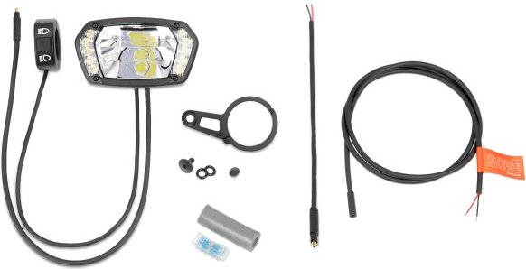 Lupine - SL X TQ - Fahrradlampe Gr 31,8 mm