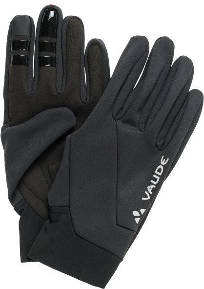 Vaude - Kuro Warm Gloves - Handschuhe Gr 9 schwarz