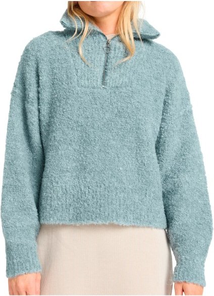 Thumbnail - Billabong - Women's Lost Heaven - Pullover Gr L türkis