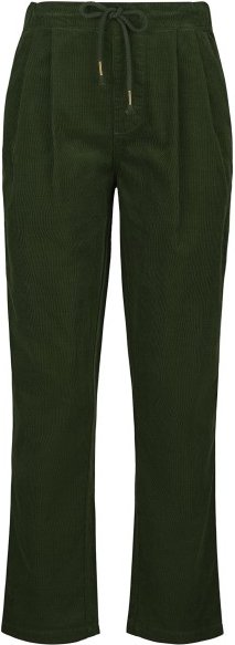 Thumbnail - Passenger - Women's Compass Recycled Corduroy Trouser - Freizeithose Gr S - Regular oliv