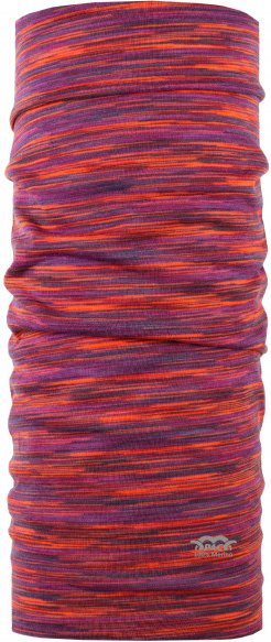 P.A.C. - Merino Wool - Schlauchschal Gr One Size rot