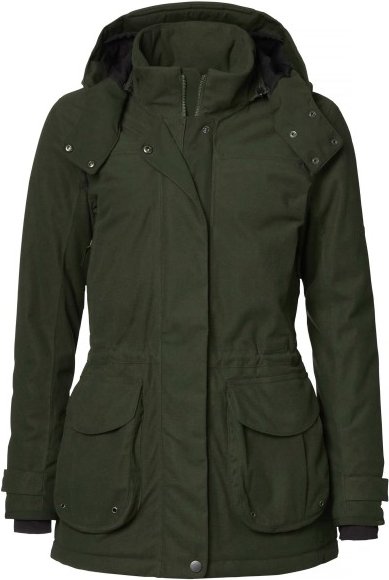 Chevalier - Women's Basset Chevalite Fill130 Jacket - Parka Gr 44 oliv